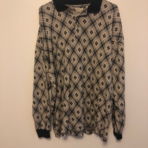 Long sleeve Collared shirt - Picture 2 of 5